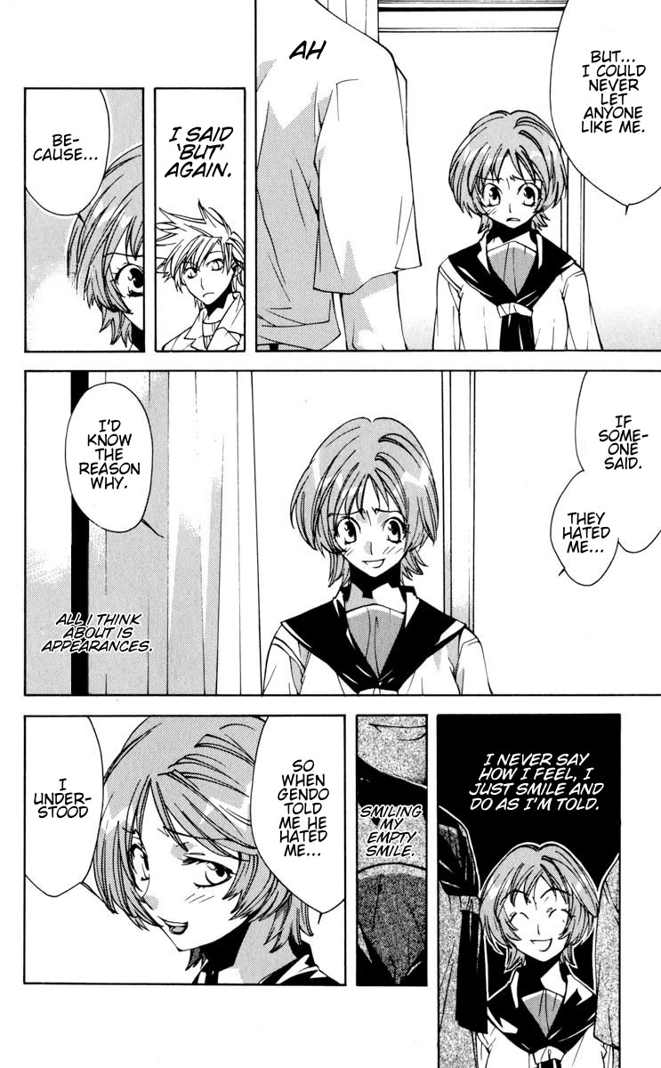 Neon Genesis Evangelion: Koutetsu no Girlfriend 2nd Chapter 18 page 16 - Chapter 18