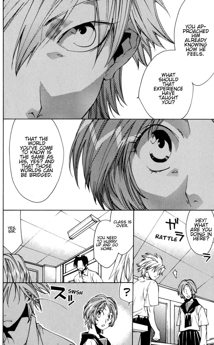 Neon Genesis Evangelion: Koutetsu no Girlfriend 2nd Chapter 18 page 18 - Chapter 18