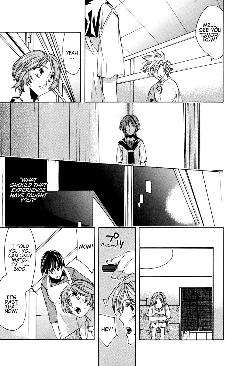 Neon Genesis Evangelion: Koutetsu no Girlfriend 2nd Chapter 18 page 19 - Chapter 18