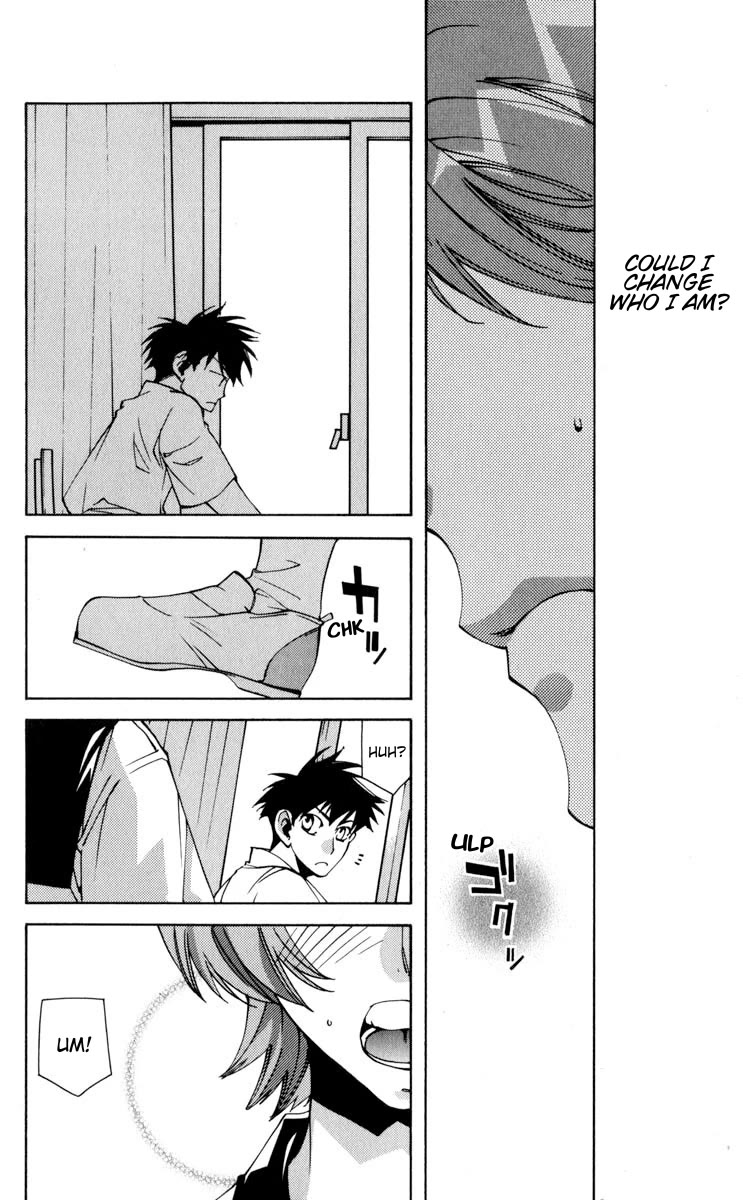Neon Genesis Evangelion: Koutetsu no Girlfriend 2nd Chapter 18 page 22 - Chapter 18