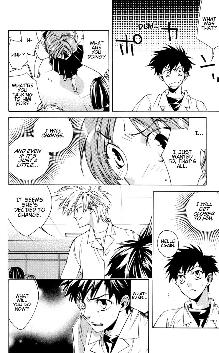 Neon Genesis Evangelion: Koutetsu no Girlfriend 2nd Chapter 18 page 24 - Chapter 18