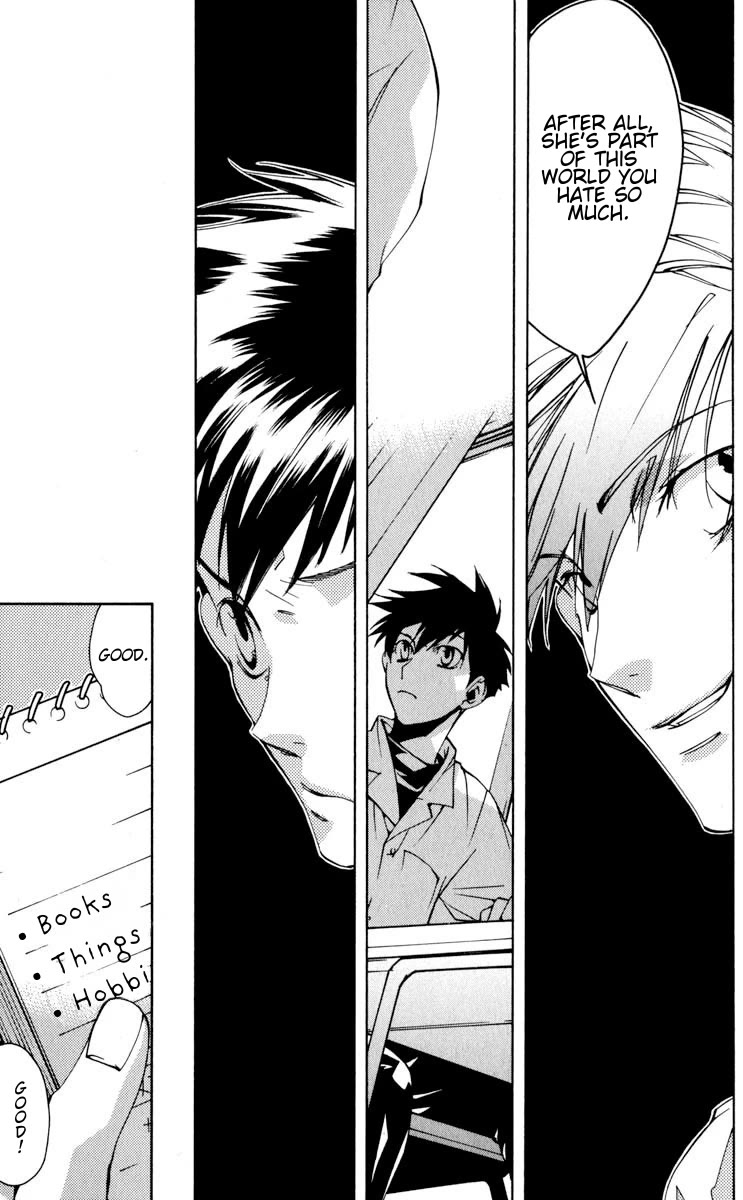 Neon Genesis Evangelion: Koutetsu no Girlfriend 2nd Chapter 18 page 25 - Chapter 18
