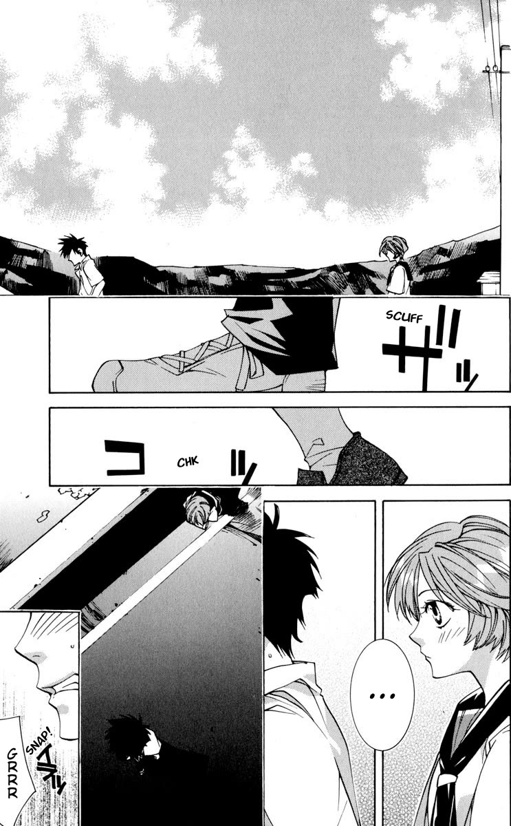 Neon Genesis Evangelion: Koutetsu no Girlfriend 2nd Chapter 18 page 27 - Chapter 18