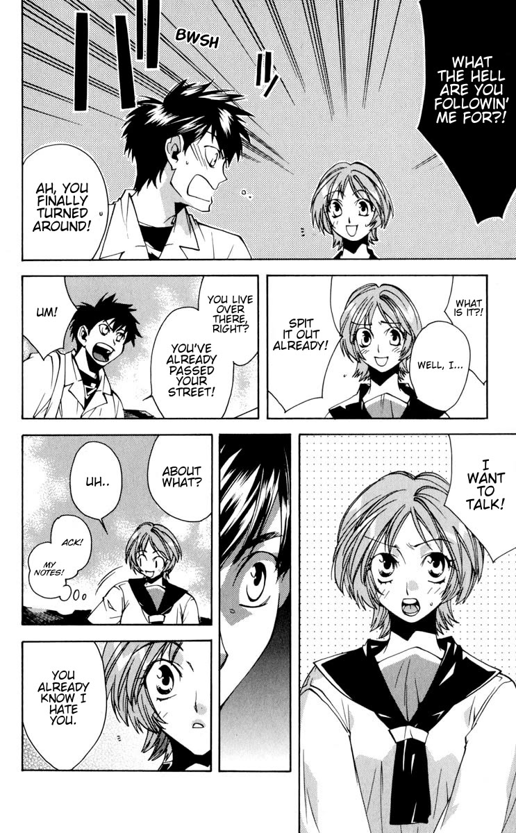Neon Genesis Evangelion: Koutetsu no Girlfriend 2nd Chapter 18 page 28 - Chapter 18