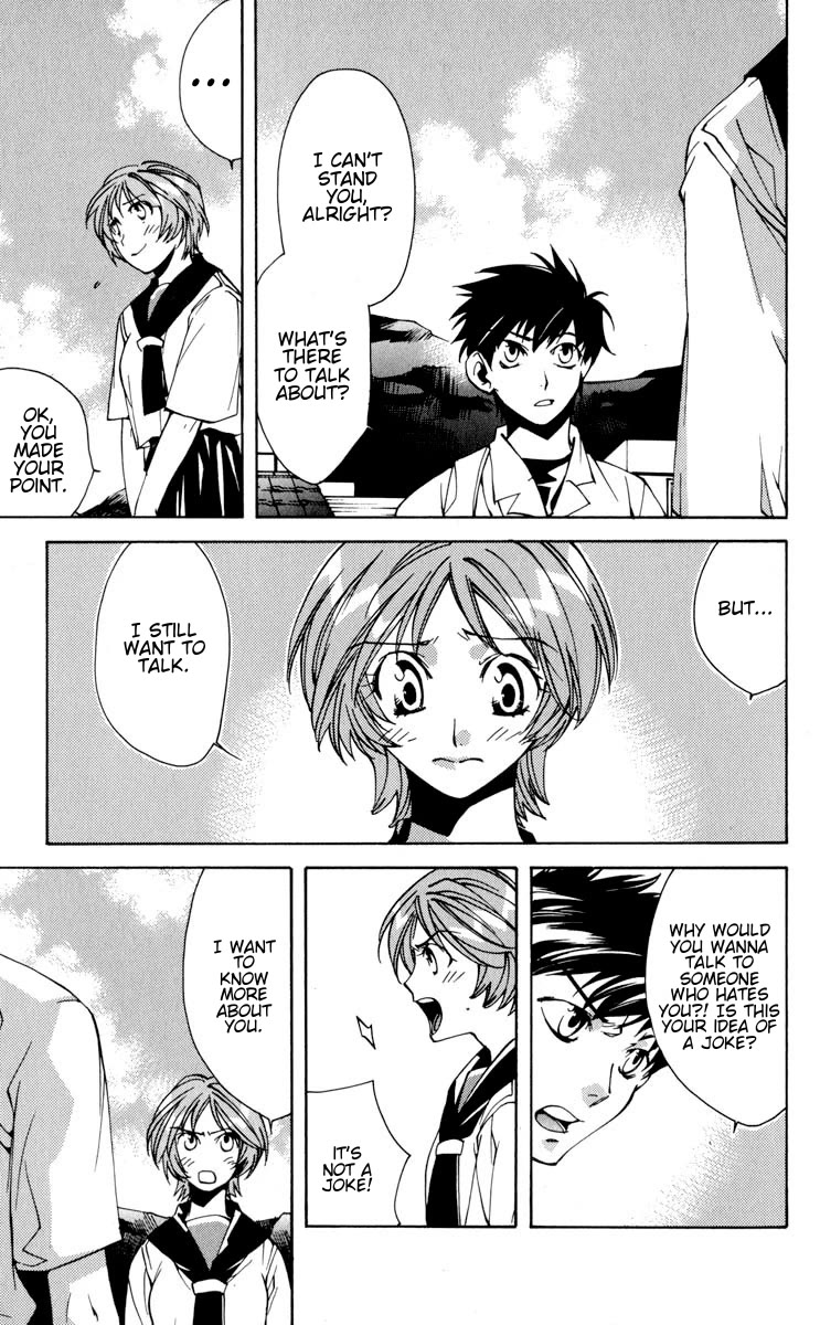Neon Genesis Evangelion: Koutetsu no Girlfriend 2nd Chapter 18 page 29 - Chapter 18