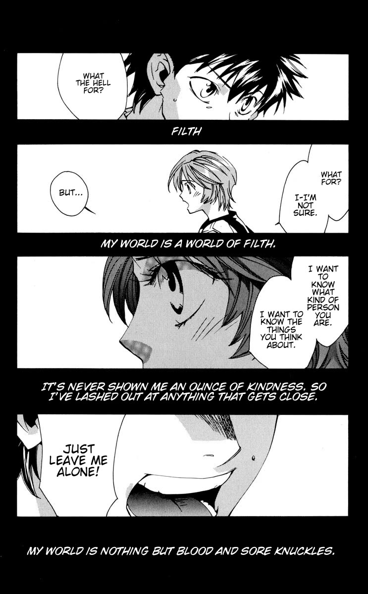 Neon Genesis Evangelion: Koutetsu no Girlfriend 2nd Chapter 18 page 30 - Chapter 18