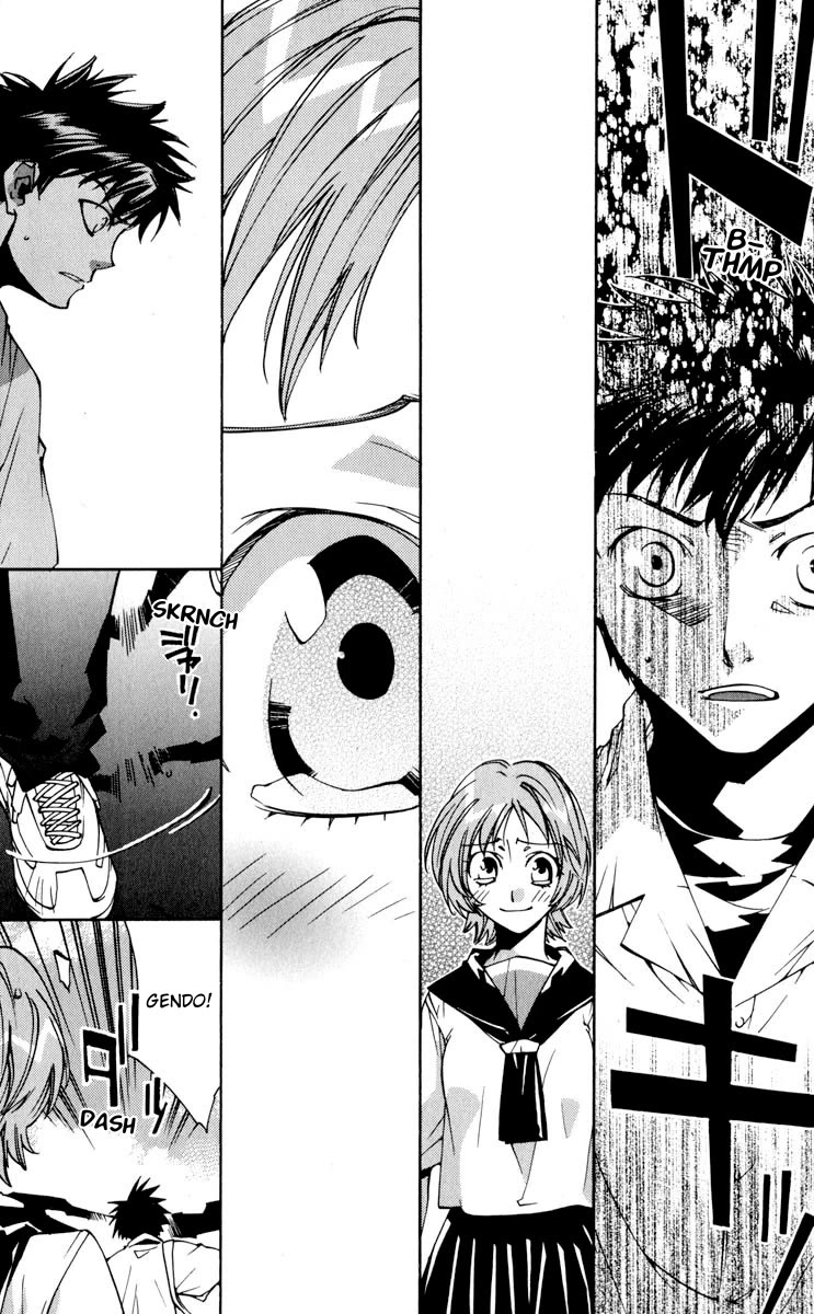 Neon Genesis Evangelion: Koutetsu no Girlfriend 2nd Chapter 18 page 32 - Chapter 18