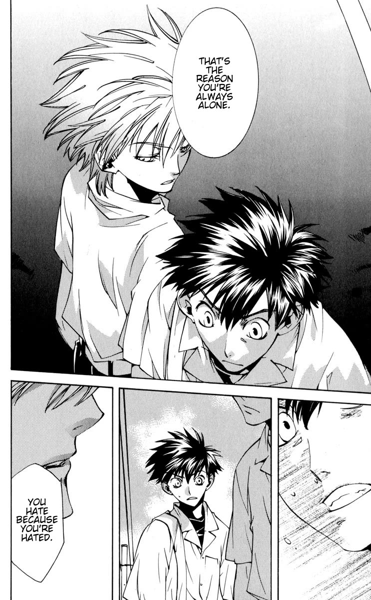Neon Genesis Evangelion: Koutetsu no Girlfriend 2nd Chapter 18 page 36 - Chapter 18