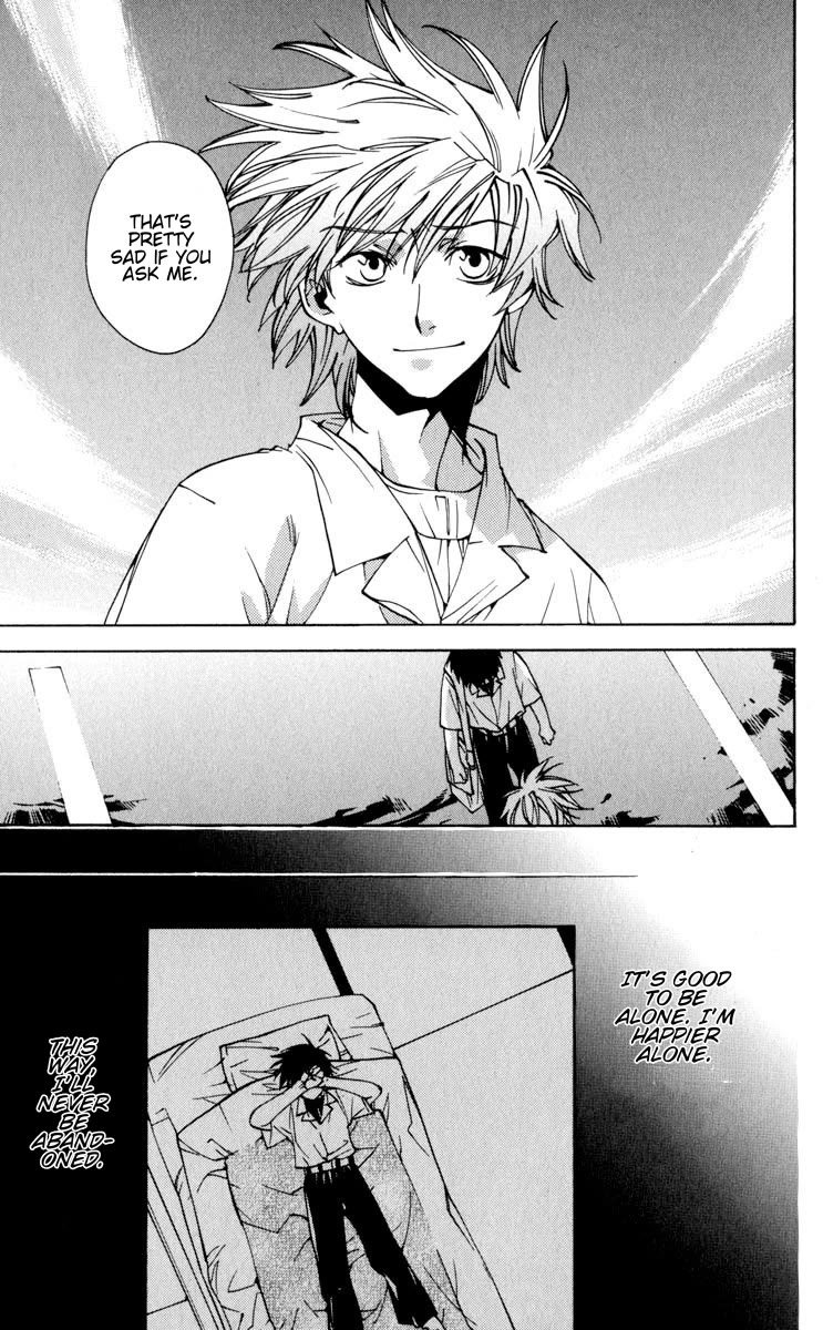 Neon Genesis Evangelion: Koutetsu no Girlfriend 2nd Chapter 18 page 37 - Chapter 18