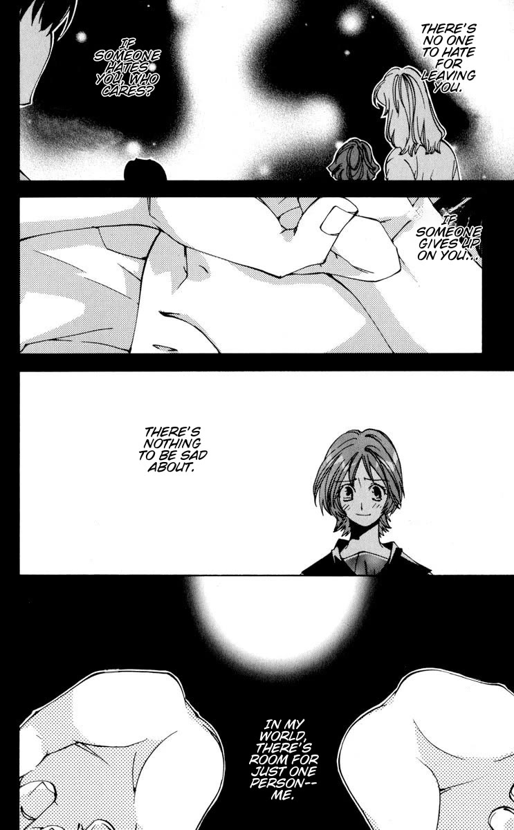 Neon Genesis Evangelion: Koutetsu no Girlfriend 2nd Chapter 18 page 38 - Chapter 18