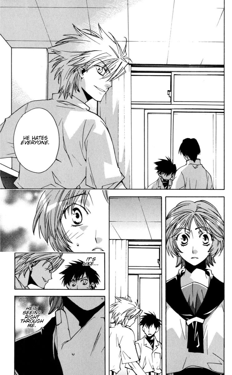 Neon Genesis Evangelion: Koutetsu no Girlfriend 2nd Chapter 18 page 7 - Chapter 18