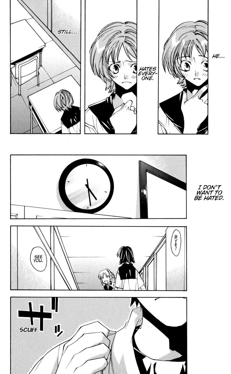Neon Genesis Evangelion: Koutetsu no Girlfriend 2nd Chapter 18 page 8 - Chapter 18