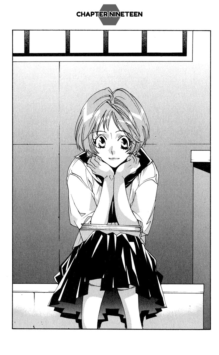 Neon Genesis Evangelion: Koutetsu no Girlfriend 2nd Chapter 19 page 1 - Chapter 19