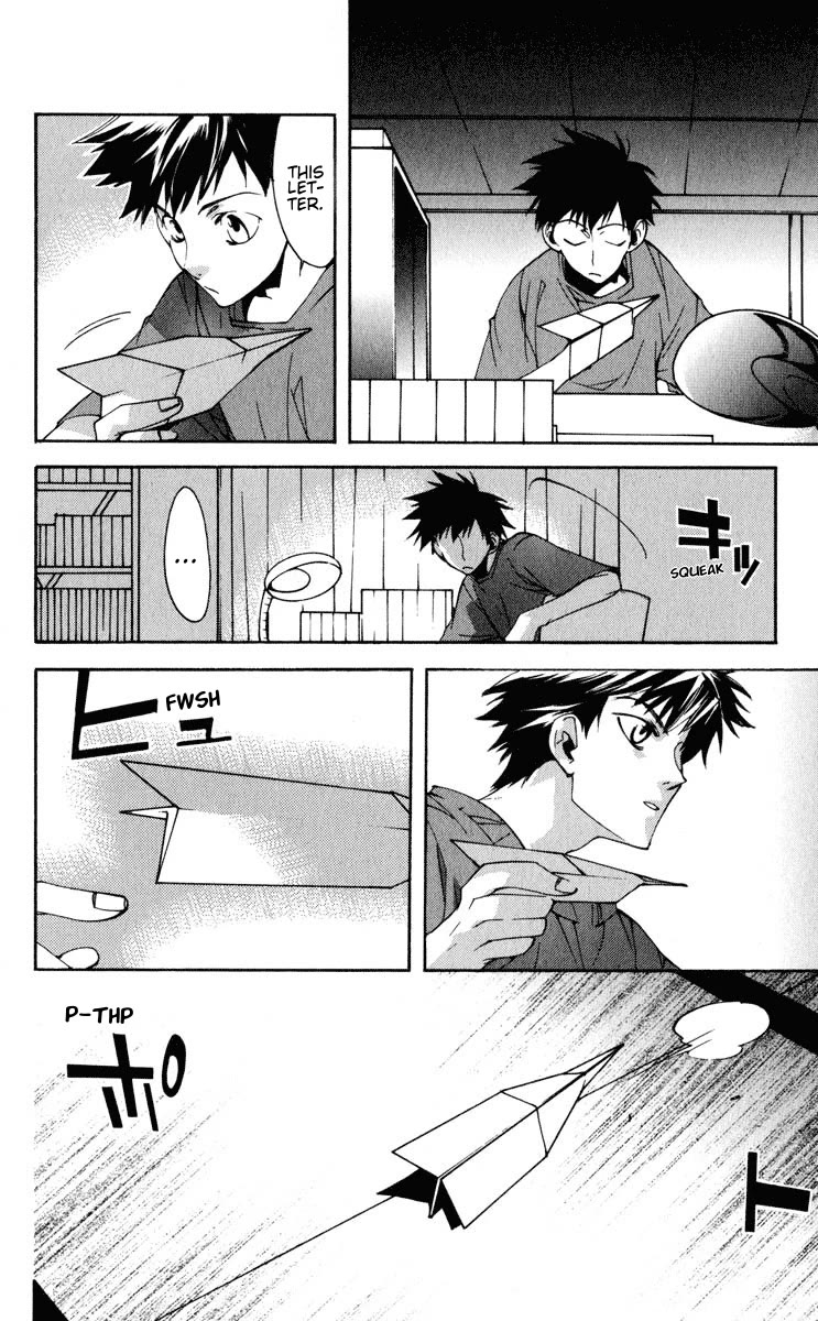 Neon Genesis Evangelion: Koutetsu no Girlfriend 2nd Chapter 19 page 10 - Chapter 19