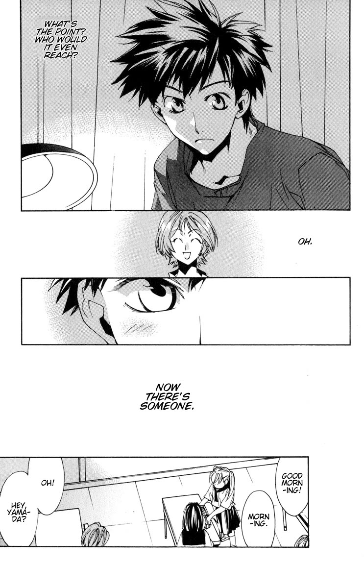 Neon Genesis Evangelion: Koutetsu no Girlfriend 2nd Chapter 19 page 11 - Chapter 19