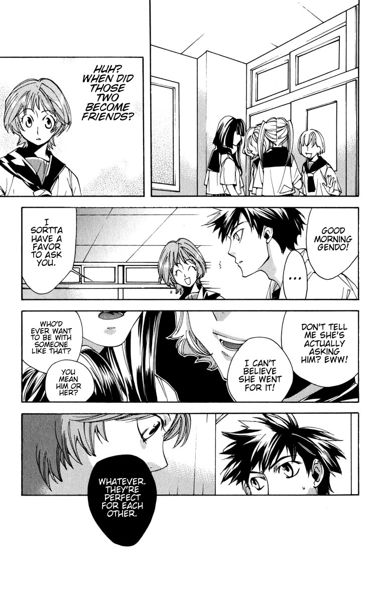 Neon Genesis Evangelion: Koutetsu no Girlfriend 2nd Chapter 19 page 13 - Chapter 19