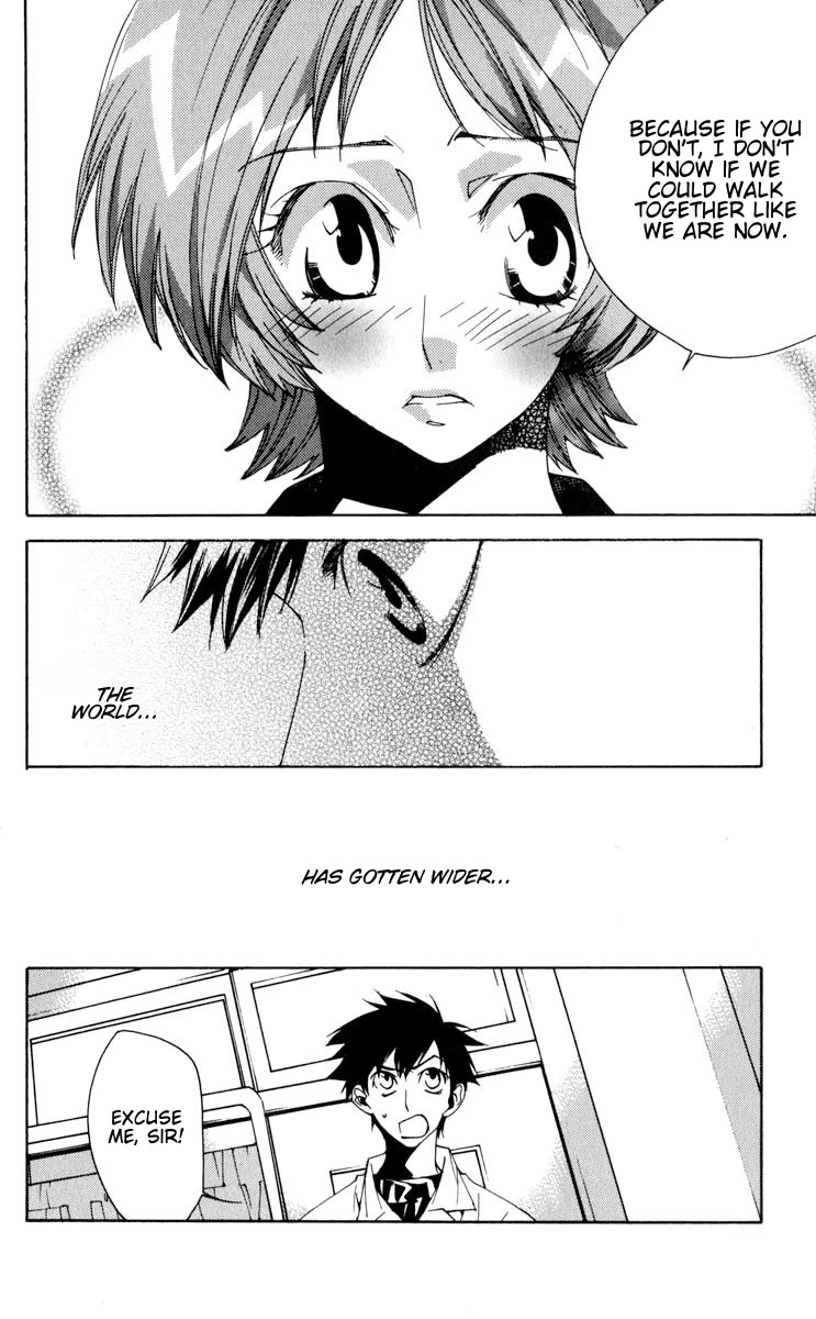 Neon Genesis Evangelion: Koutetsu no Girlfriend 2nd Chapter 19 page 18 - Chapter 19