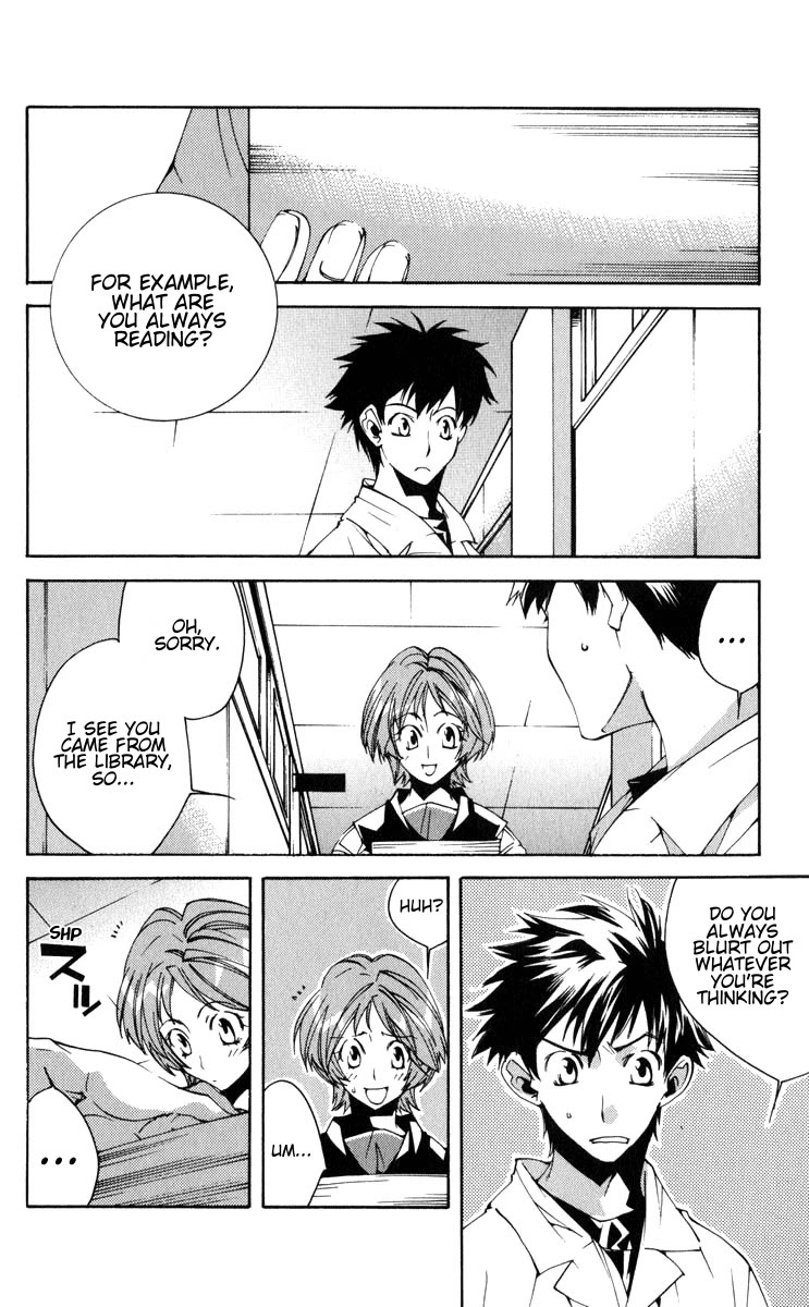 Neon Genesis Evangelion: Koutetsu no Girlfriend 2nd Chapter 19 page 2 - Chapter 19