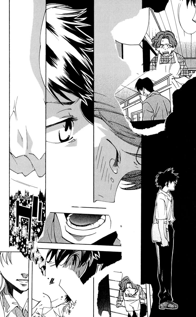 Neon Genesis Evangelion: Koutetsu no Girlfriend 2nd Chapter 19 page 30 - Chapter 19