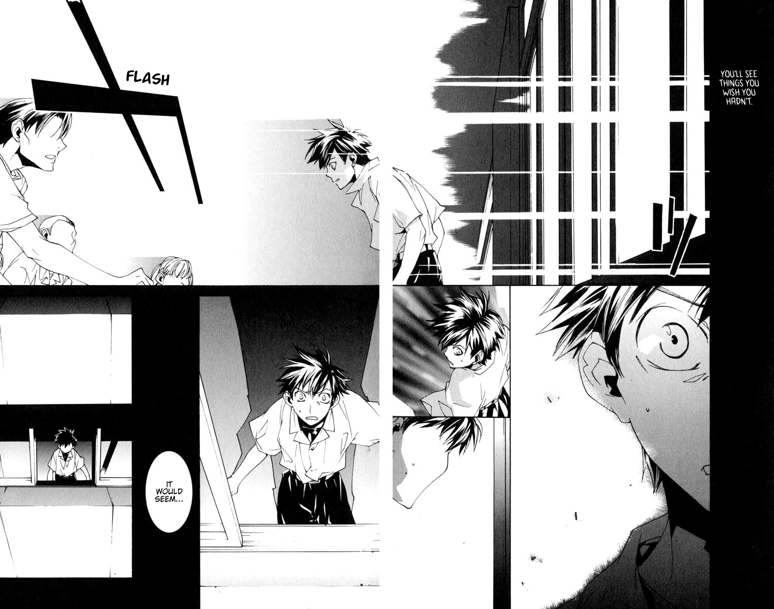 Neon Genesis Evangelion: Koutetsu no Girlfriend 2nd Chapter 19 page 34 - Chapter 19