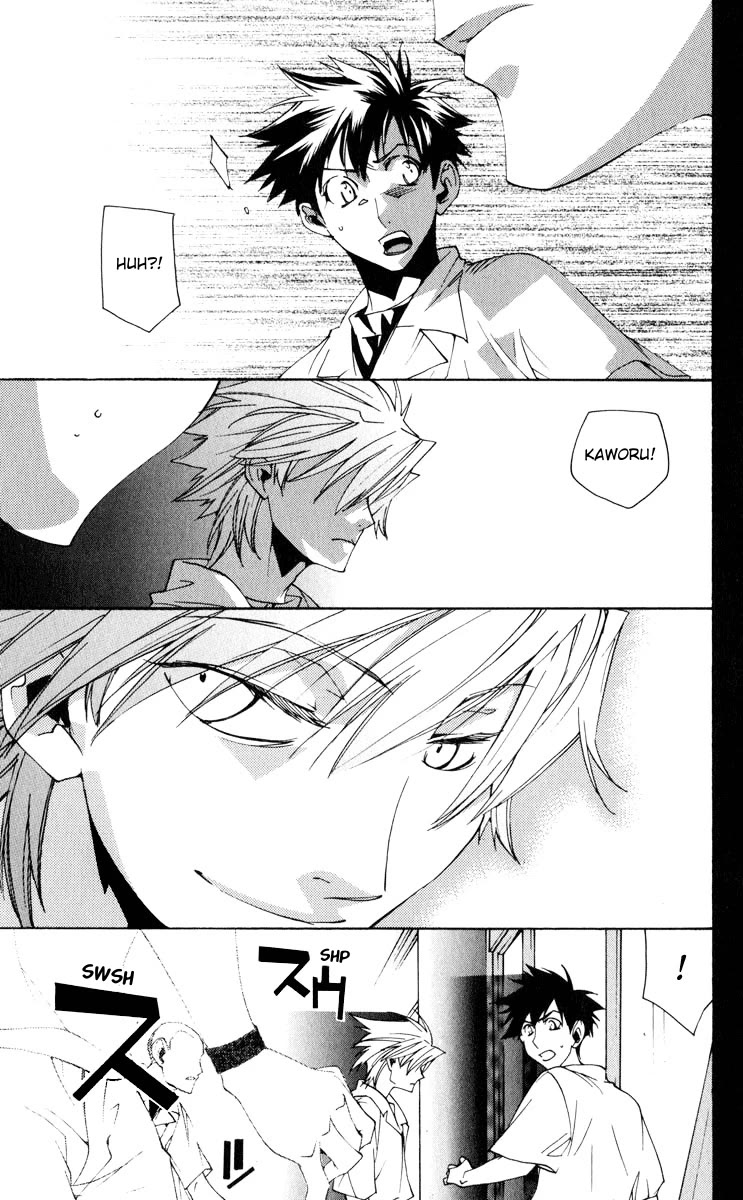 Neon Genesis Evangelion: Koutetsu no Girlfriend 2nd Chapter 19 page 36 - Chapter 19