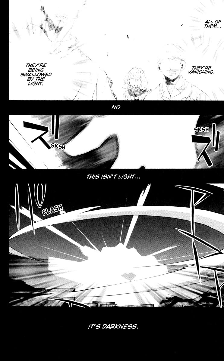 Neon Genesis Evangelion: Koutetsu no Girlfriend 2nd Chapter 19 page 37 - Chapter 19