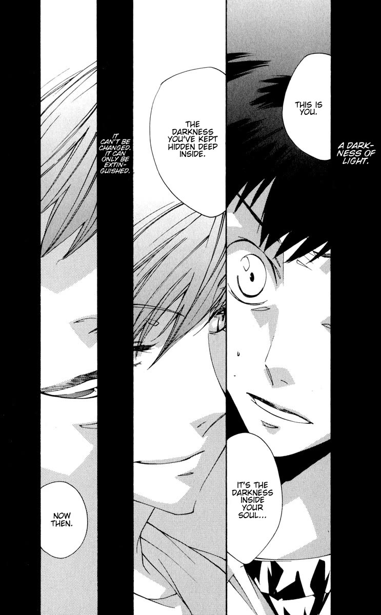 Neon Genesis Evangelion: Koutetsu no Girlfriend 2nd Chapter 19 page 38 - Chapter 19