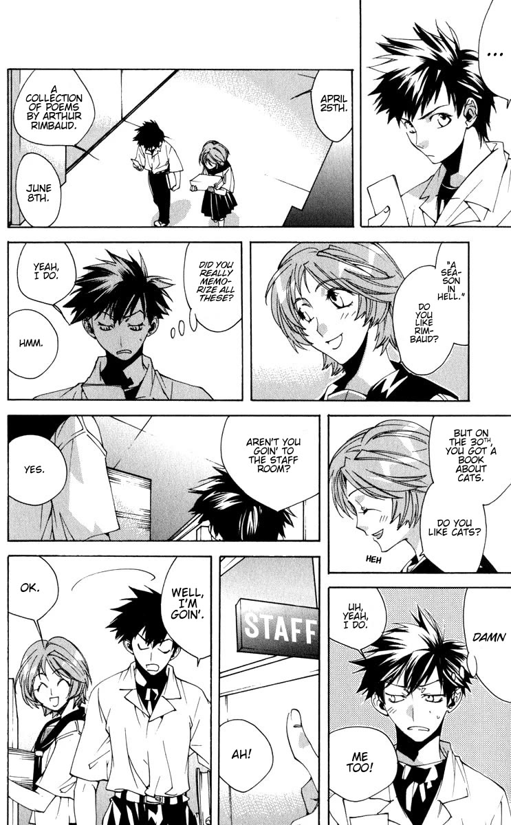 Neon Genesis Evangelion: Koutetsu no Girlfriend 2nd Chapter 19 page 4 - Chapter 19
