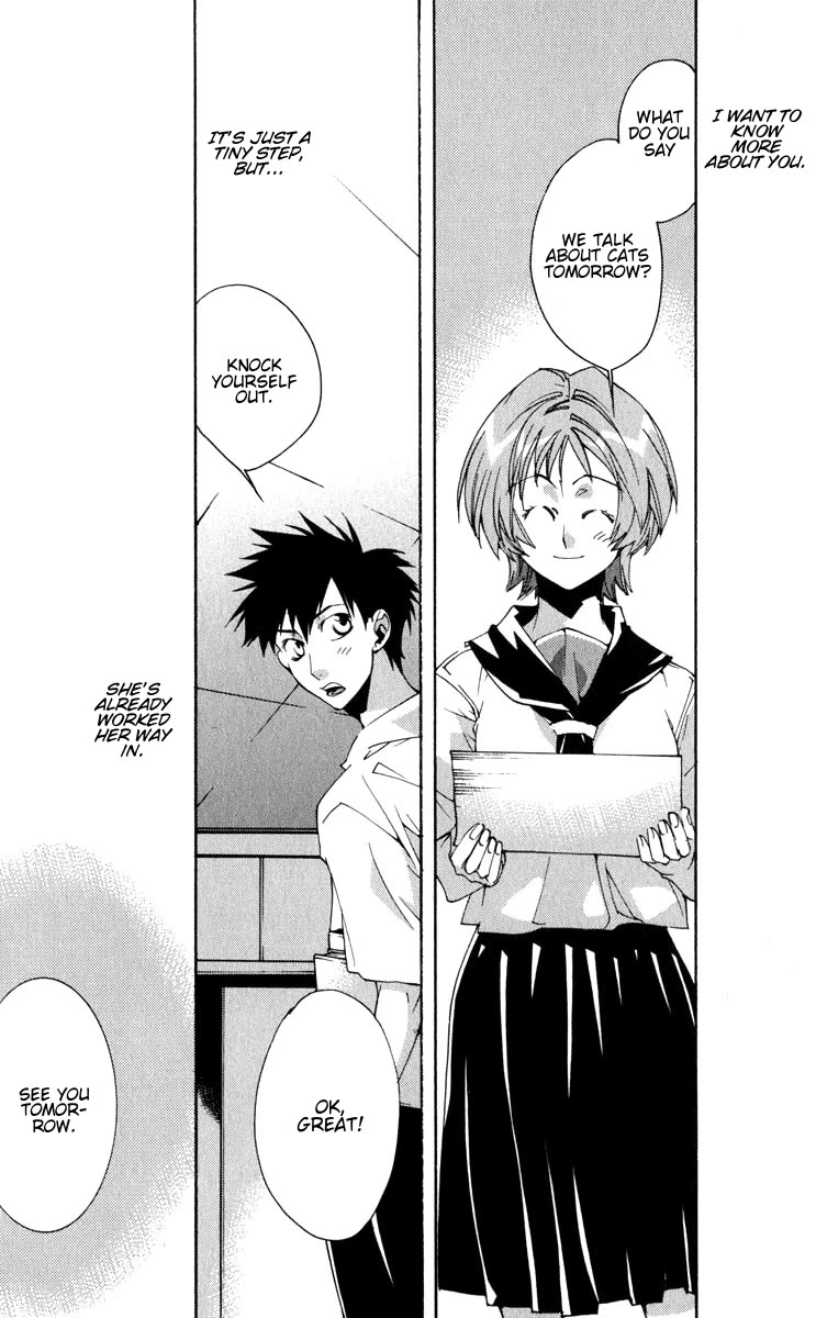 Neon Genesis Evangelion: Koutetsu no Girlfriend 2nd Chapter 19 page 5 - Chapter 19