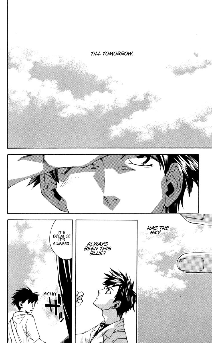 Neon Genesis Evangelion: Koutetsu no Girlfriend 2nd Chapter 19 page 6 - Chapter 19