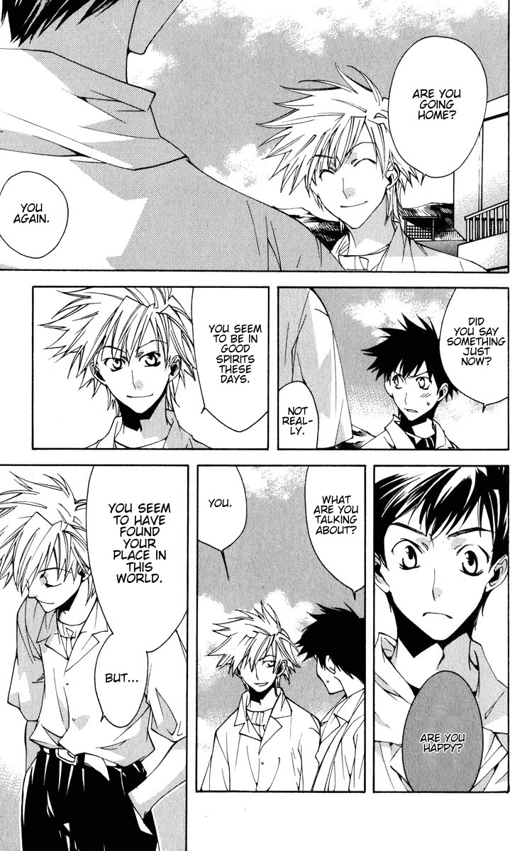 Neon Genesis Evangelion: Koutetsu no Girlfriend 2nd Chapter 19 page 7 - Chapter 19