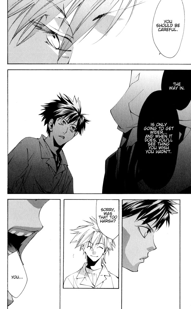 Neon Genesis Evangelion: Koutetsu no Girlfriend 2nd Chapter 19 page 8 - Chapter 19