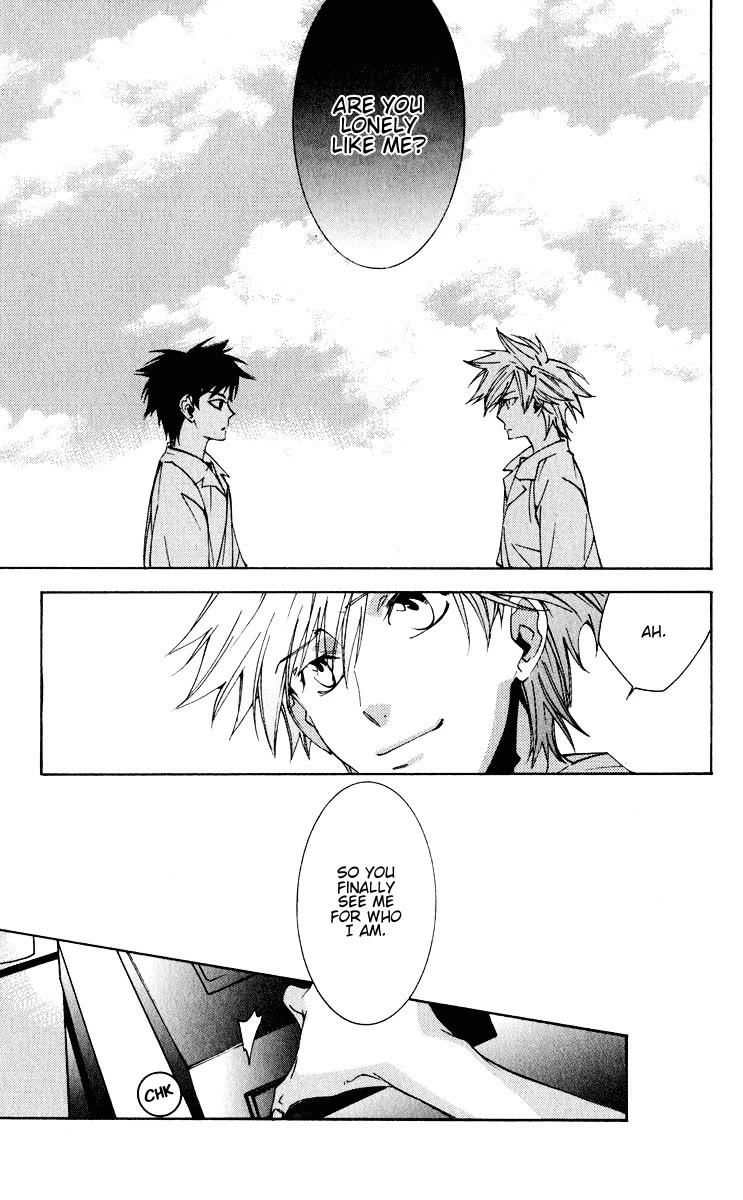 Neon Genesis Evangelion: Koutetsu no Girlfriend 2nd Chapter 19 page 9 - Chapter 19