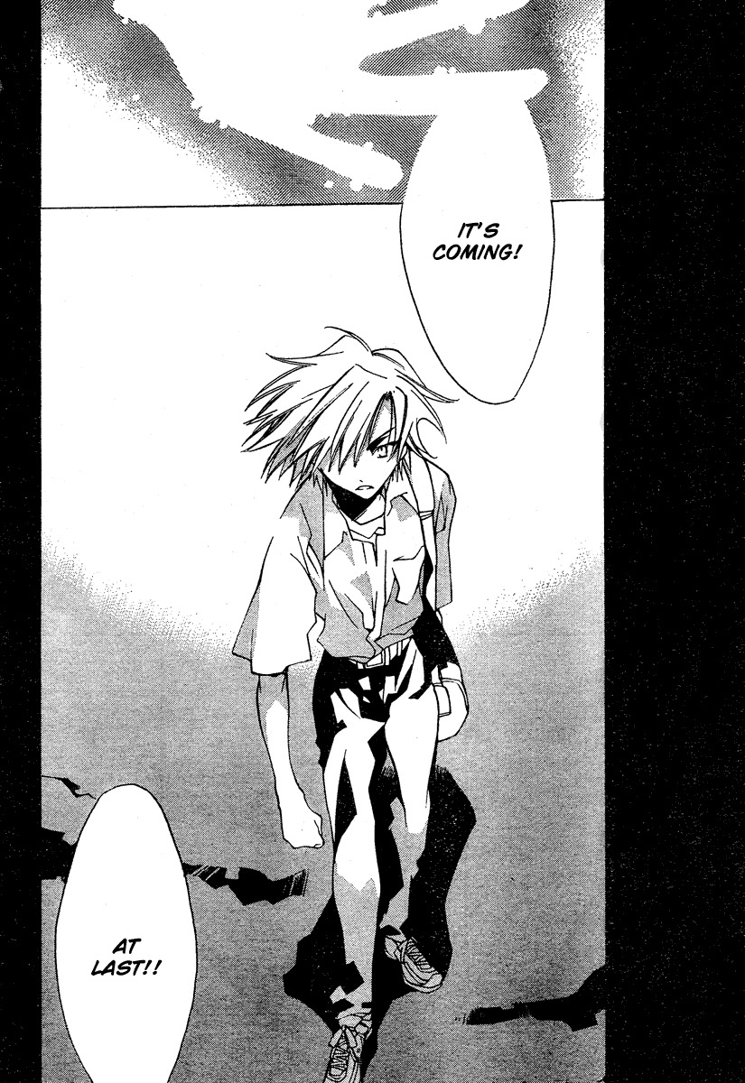 Neon Genesis Evangelion: Koutetsu no Girlfriend 2nd Chapter 2 page 28 - Chapter 2: Nerv