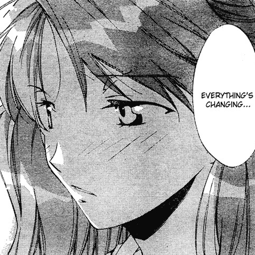 Neon Genesis Evangelion: Koutetsu no Girlfriend 2nd Chapter 2: Nerv cover