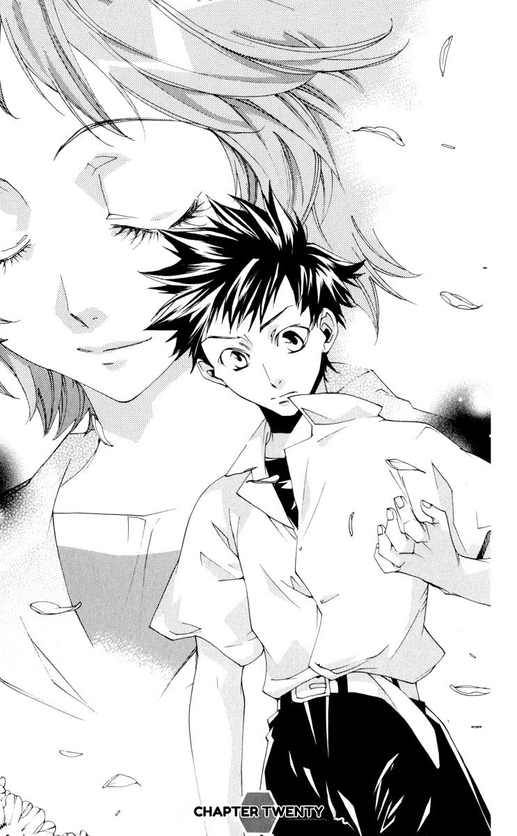 Neon Genesis Evangelion: Koutetsu no Girlfriend 2nd Chapter 20 page 1 - Chapter 20