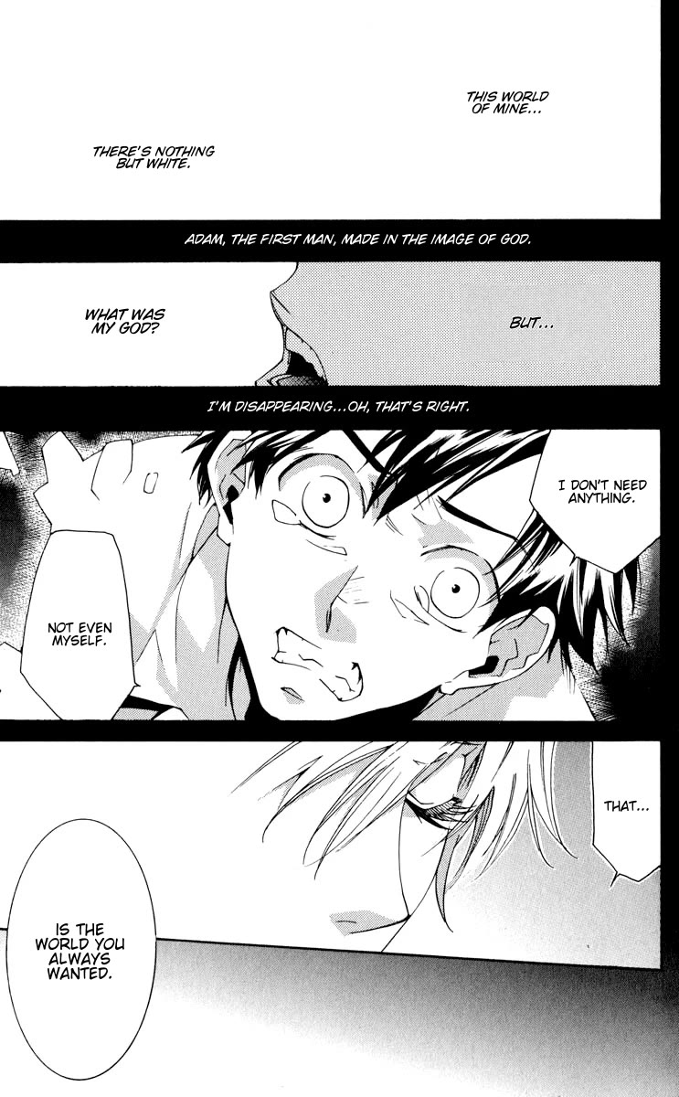 Neon Genesis Evangelion: Koutetsu no Girlfriend 2nd Chapter 20 page 10 - Chapter 20