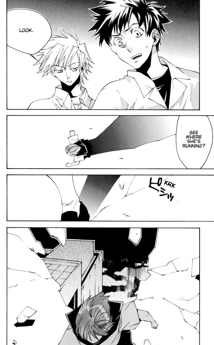 Neon Genesis Evangelion: Koutetsu no Girlfriend 2nd Chapter 20 page 13 - Chapter 20