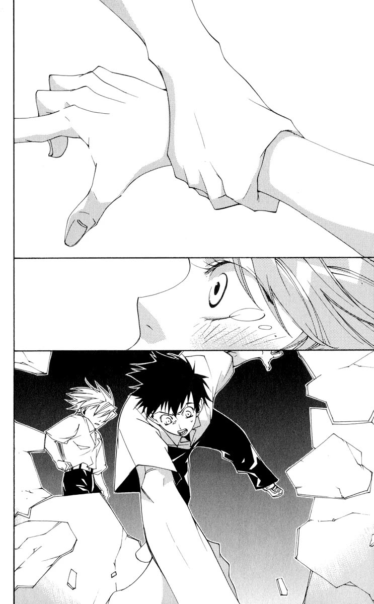 Neon Genesis Evangelion: Koutetsu no Girlfriend 2nd Chapter 20 page 15 - Chapter 20