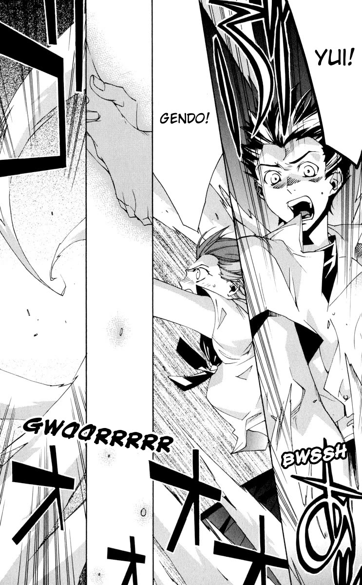 Neon Genesis Evangelion: Koutetsu no Girlfriend 2nd Chapter 20 page 16 - Chapter 20