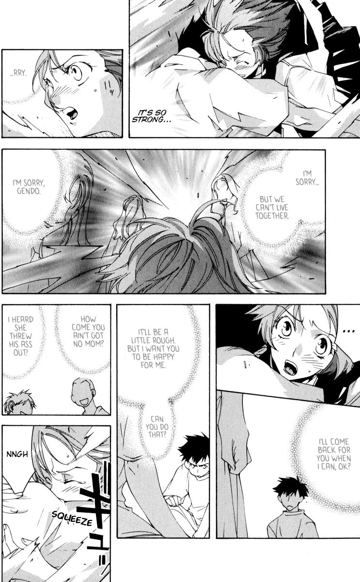 Neon Genesis Evangelion: Koutetsu no Girlfriend 2nd Chapter 20 page 17 - Chapter 20