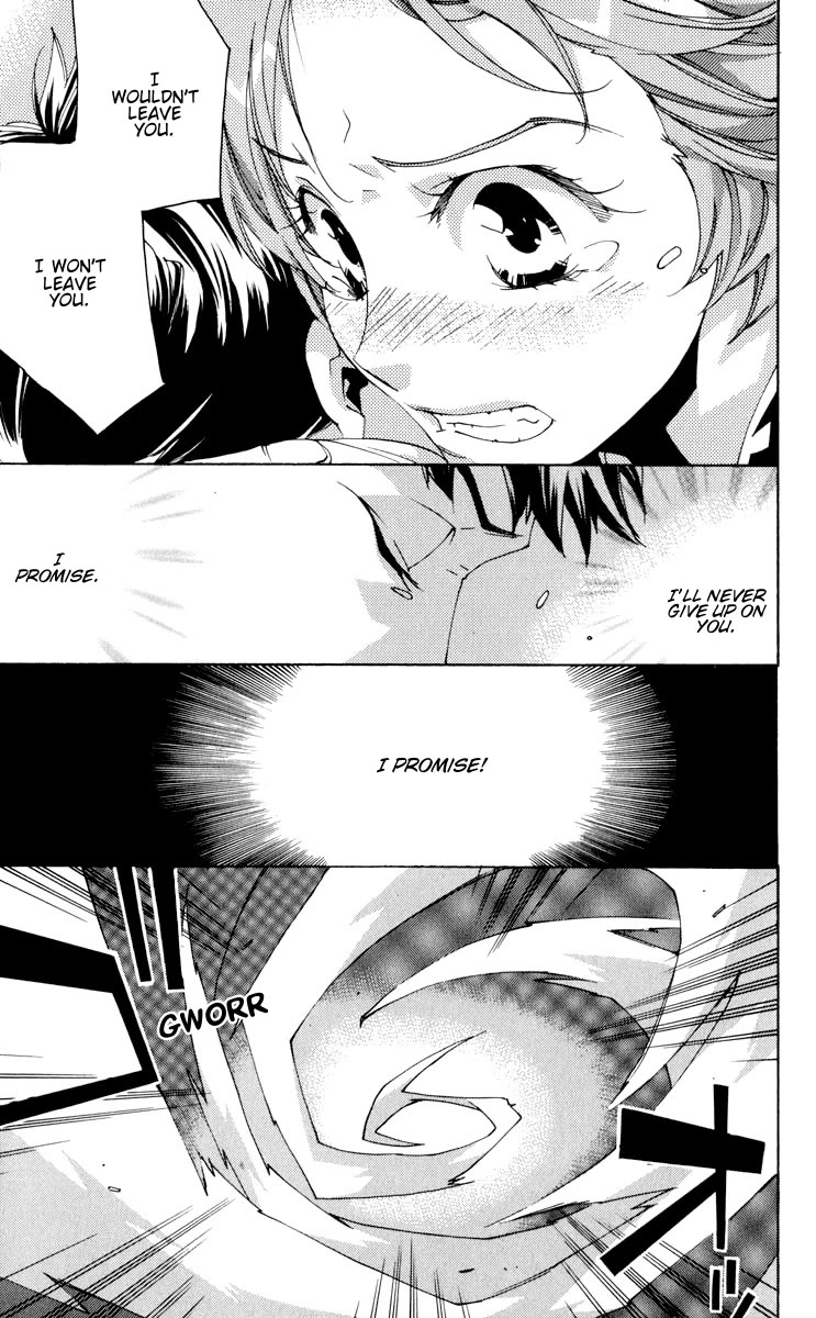 Neon Genesis Evangelion: Koutetsu no Girlfriend 2nd Chapter 20 page 18 - Chapter 20