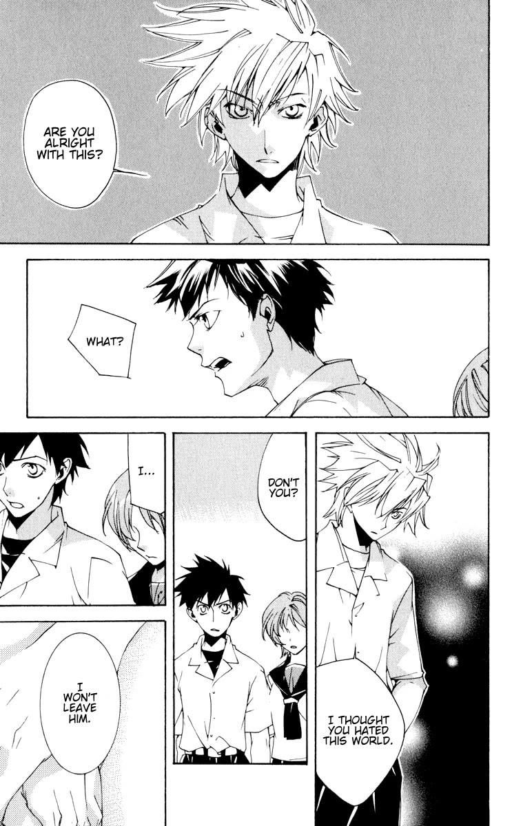 Neon Genesis Evangelion: Koutetsu no Girlfriend 2nd Chapter 20 page 20 - Chapter 20