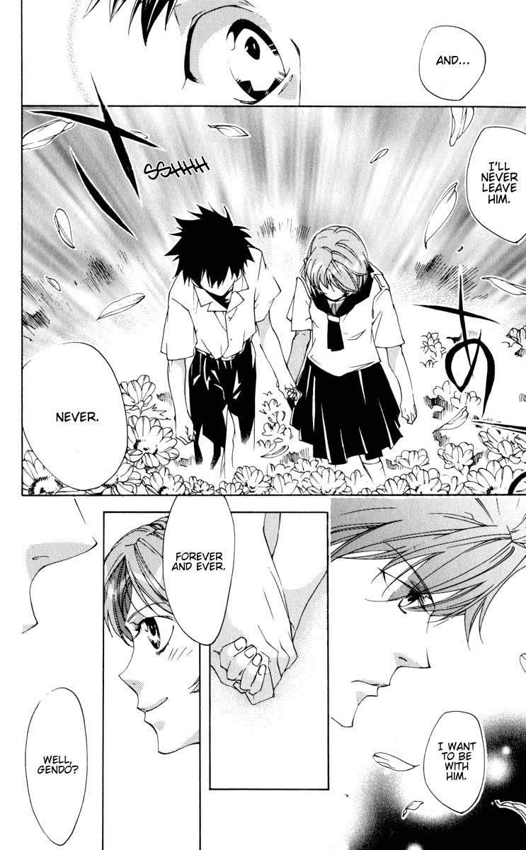 Neon Genesis Evangelion: Koutetsu no Girlfriend 2nd Chapter 20 page 23 - Chapter 20