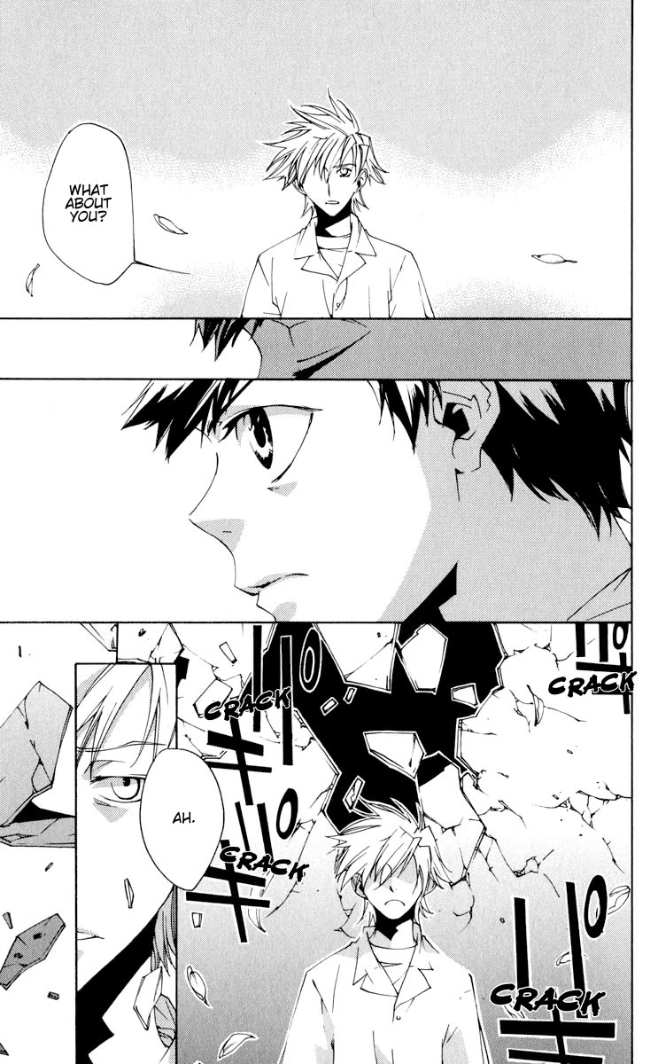 Neon Genesis Evangelion: Koutetsu no Girlfriend 2nd Chapter 20 page 24 - Chapter 20