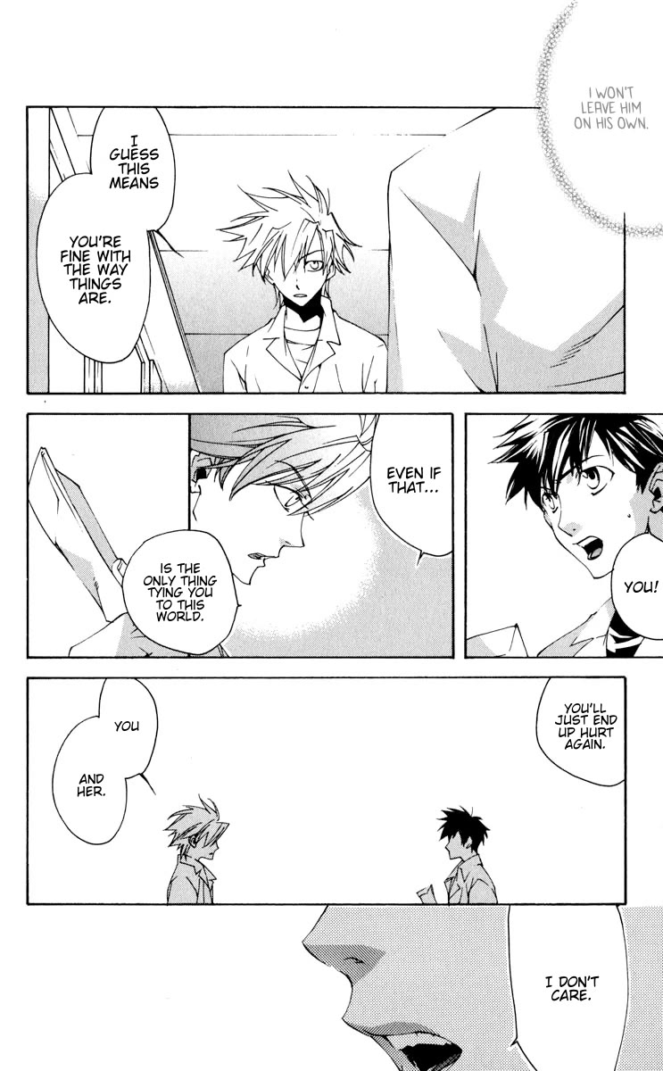 Neon Genesis Evangelion: Koutetsu no Girlfriend 2nd Chapter 20 page 29 - Chapter 20