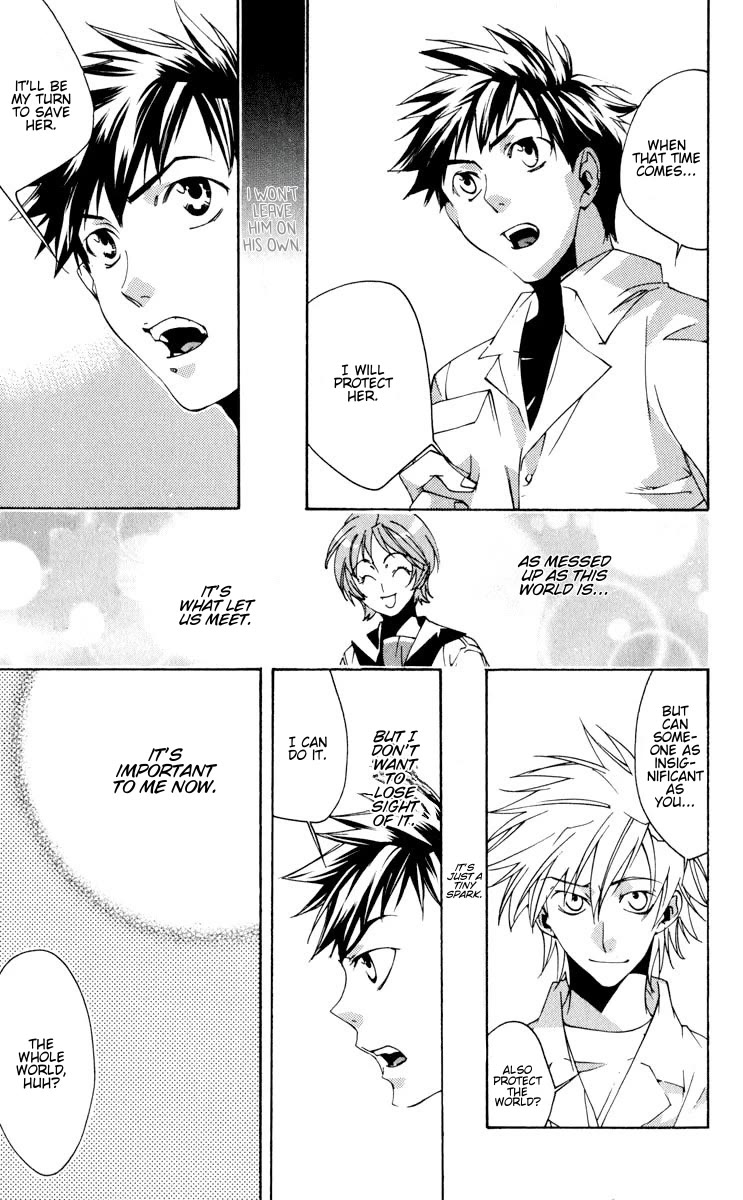 Neon Genesis Evangelion: Koutetsu no Girlfriend 2nd Chapter 20 page 30 - Chapter 20