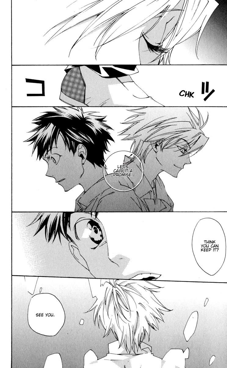Neon Genesis Evangelion: Koutetsu no Girlfriend 2nd Chapter 20 page 31 - Chapter 20