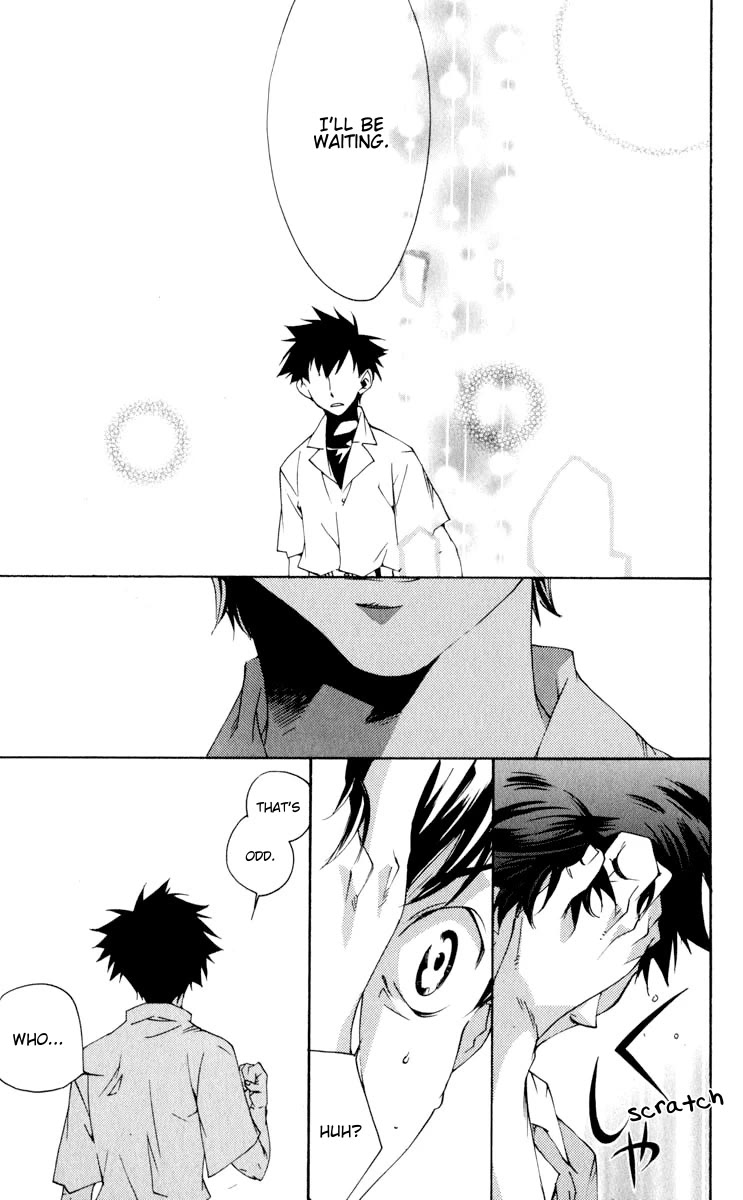 Neon Genesis Evangelion: Koutetsu no Girlfriend 2nd Chapter 20 page 32 - Chapter 20