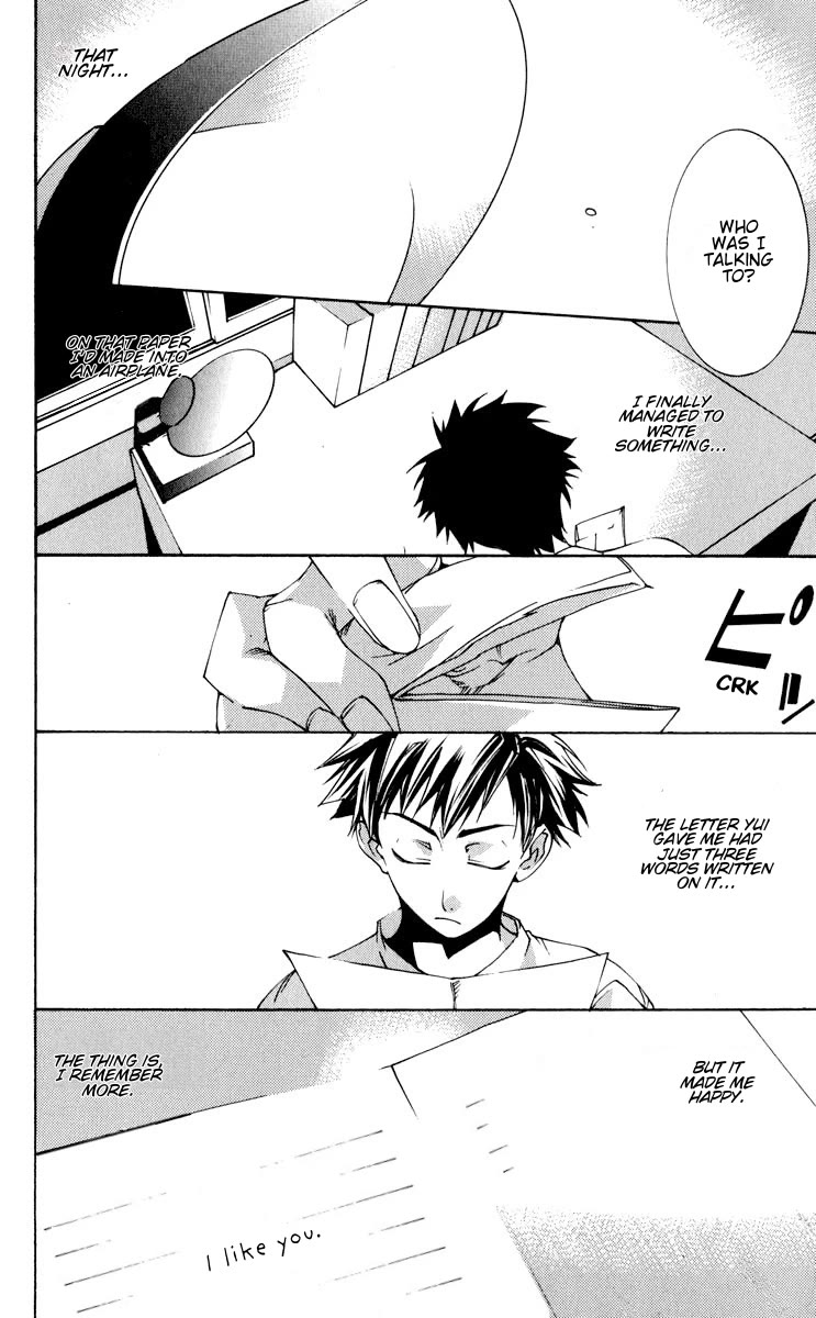 Neon Genesis Evangelion: Koutetsu no Girlfriend 2nd Chapter 20 page 33 - Chapter 20